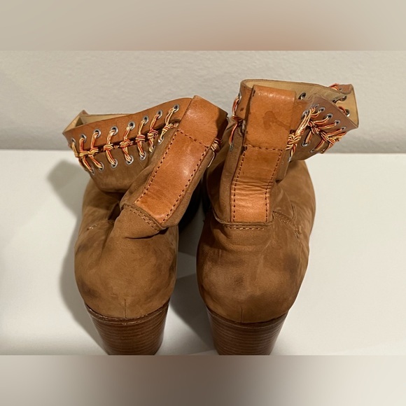 rag & bone Booties - Picture 2 of 5